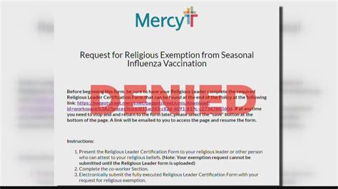 According to EEOC&x27;s complaint, Mission Hospital requires employees to receive a flu vaccination annually by no later than December. . Eeoc religious exemption flu vaccine